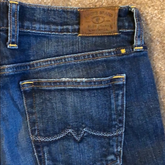 Lucky brand sweet and straight Jean - Picture 7 of 7